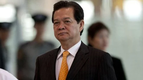 Thủ tướng đãtỏ rõ thái độ của Việt Nam về hành động sai trái của Trung Quốc ở Biển Đông Thủ tướng đãtỏ rõ thái độ của Việt Nam về hành động sai trái của Trung Quốc ở Biển Đông